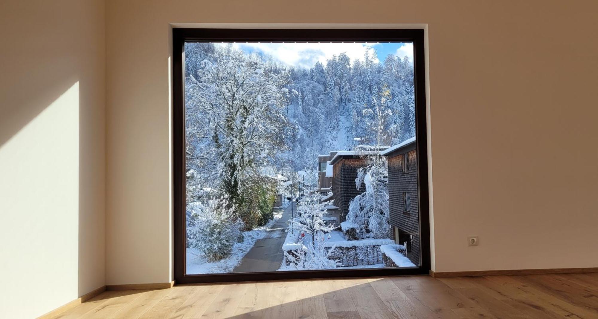 Urban-Apartmenthaus Zwischen Berg Und See ドルンビルン エクステリア 写真