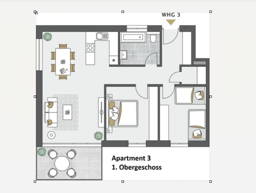 Urban-Apartmenthaus Zwischen Berg Und See ドルンビルン エクステリア 写真