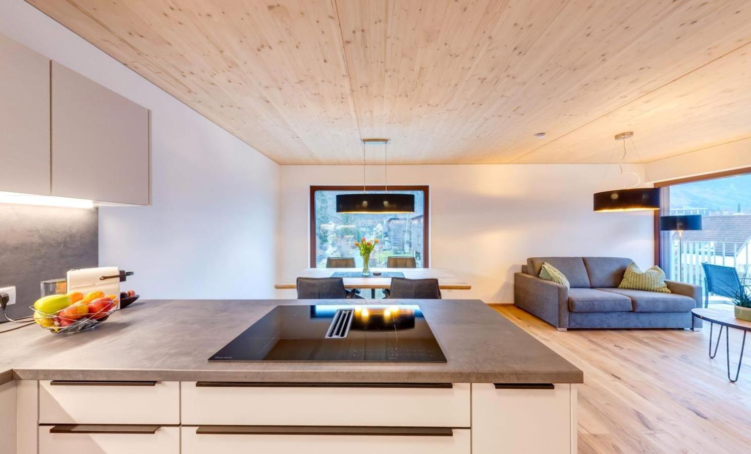 Urban-Apartmenthaus Zwischen Berg Und See ドルンビルン エクステリア 写真